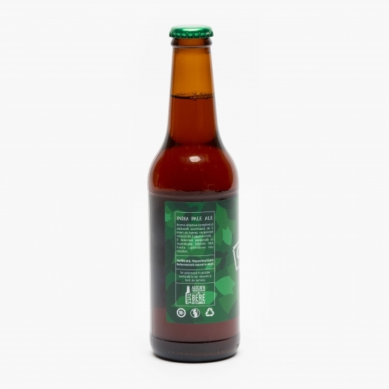 Bere artizanală India Pale Ale sticlă 330ml 