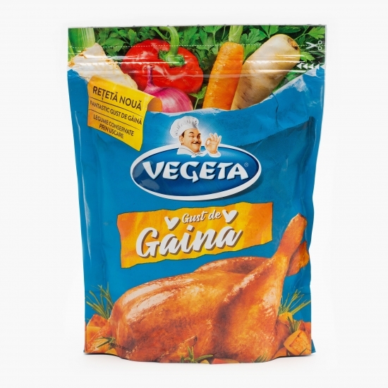 Adaos universal pentru mâncăruri cu gust de găină 400g