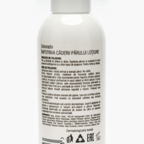 Loțiune anticădere a părului 200ml 