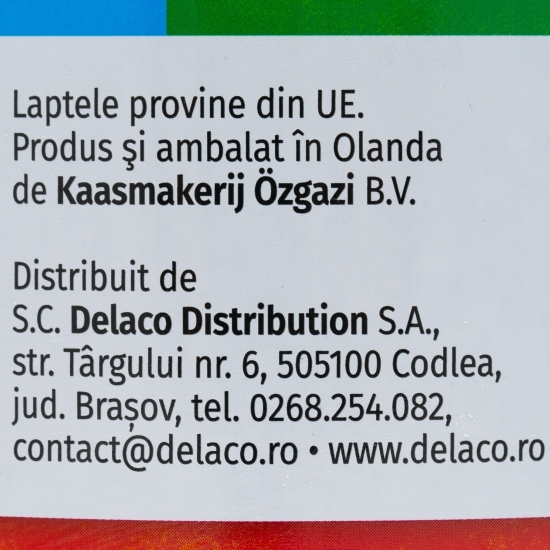 Telemea de vacă 800g