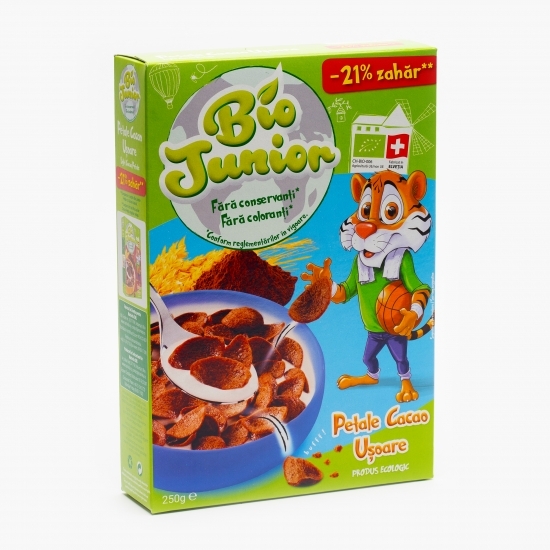 Cereale Petale cacao ușoare eco 250g