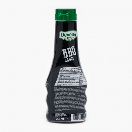 Sos barbeque 0.25l