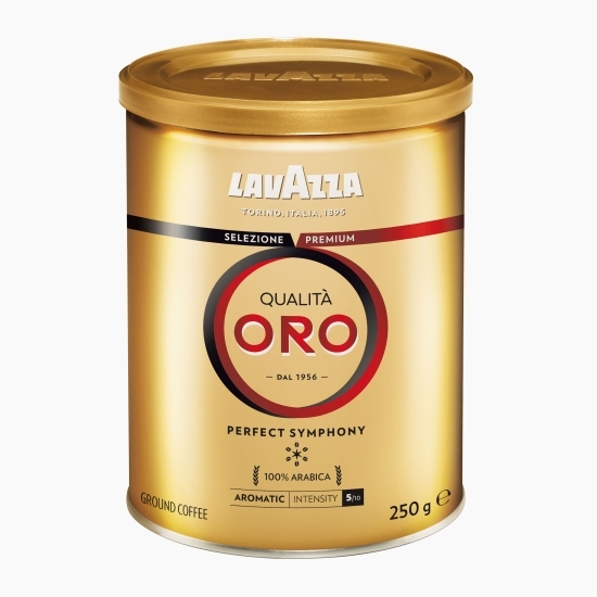 Qualità Oro 250g cafea măcinată 