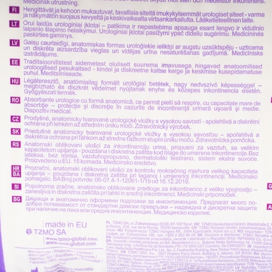 Absorbante urologice 15buc