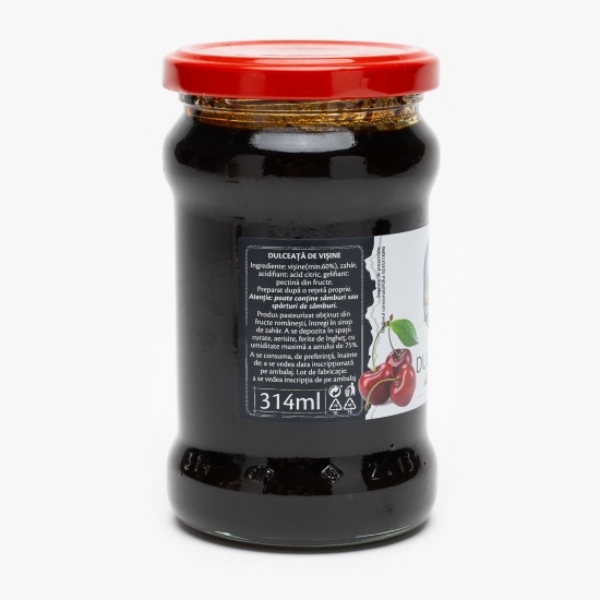 Dulceață de vișine 370g
