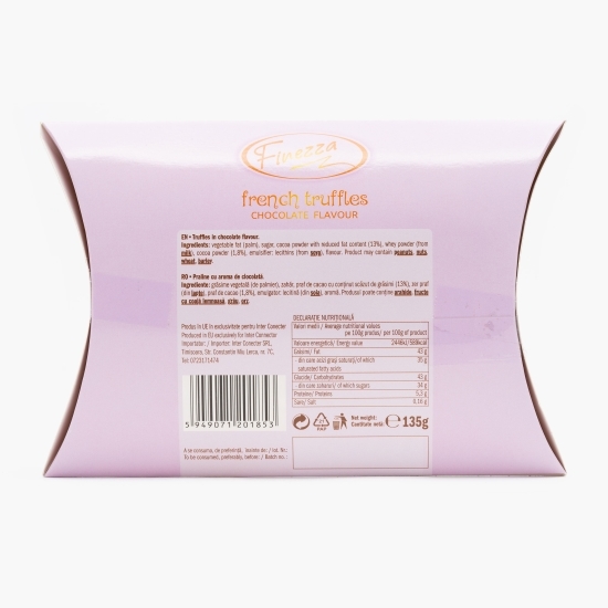 Trufe franțuzești de ciocolată 135g