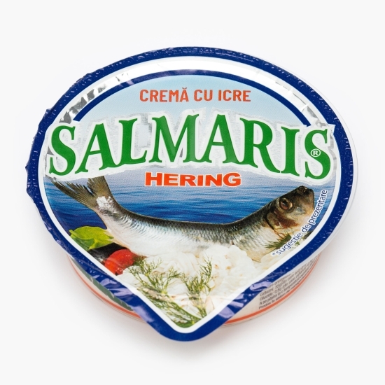 Cremă cu icre de hering 70g