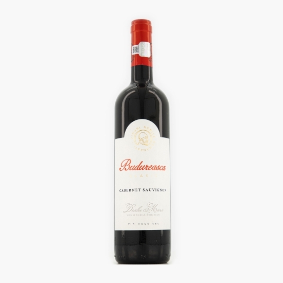 Vin roșu sec Cabernet Sauvignon, 14%, 0.75l
