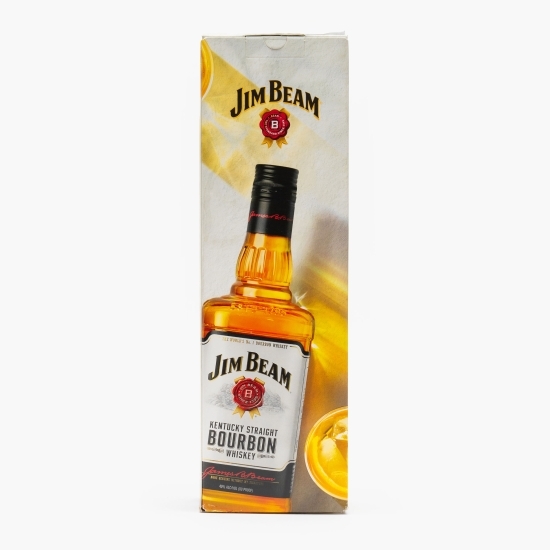 Bourbon Whiskey, 40%, USA, 0.7l + cutie