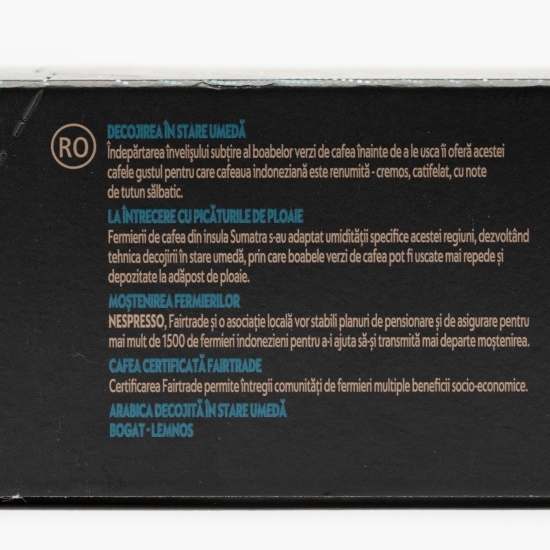 Master Origins Indonesia 10 băuturi, capsule cafea