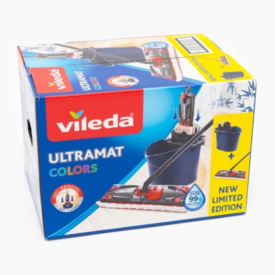 Set Ultramat Colors albastru