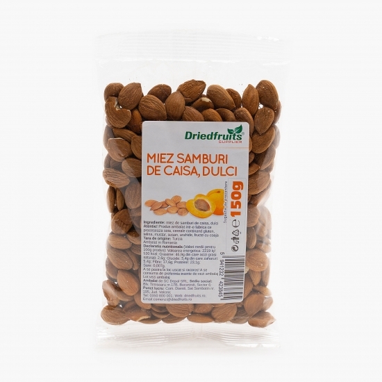 Miez sâmburi de caisă dulce 150g