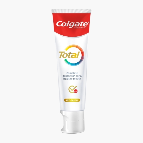 Pastă de dinți pentru protecție completă Total Anti-Tartru 100ml