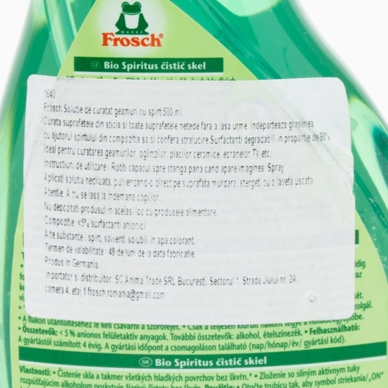 Spray geamuri 0.5l