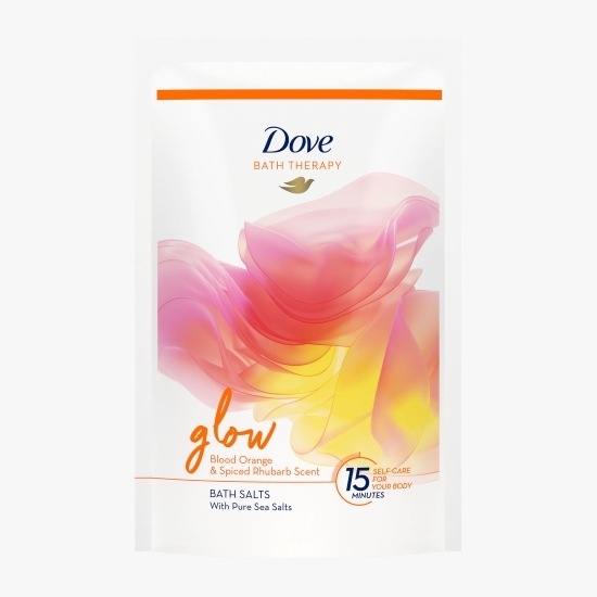 Sare de baie Glow 400g