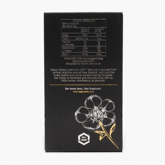 Miere Manuka UMF 20+ 500g