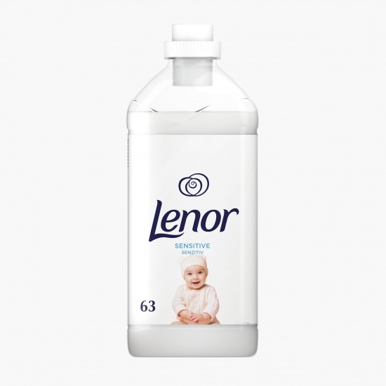 Balsam de rufe Sensitive 63 spălări 1.9l