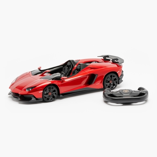 Mașină cu telecomandă Lamborghini Aventador J 3+ ani