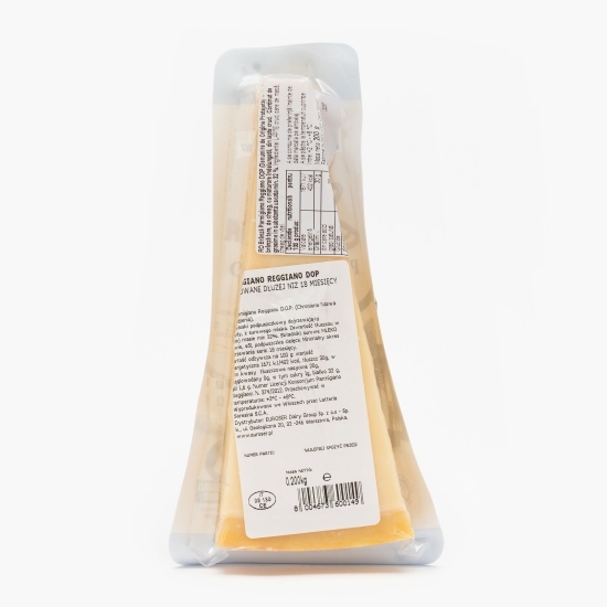 Parmigiano Reggiano maturat min 18 luni, 200g