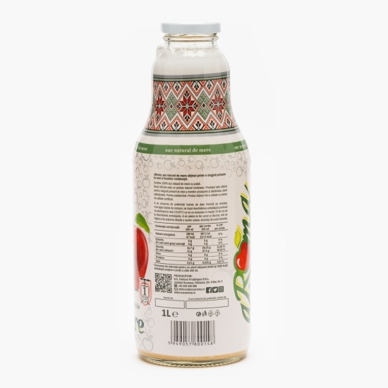 Suc natural de mere 1l