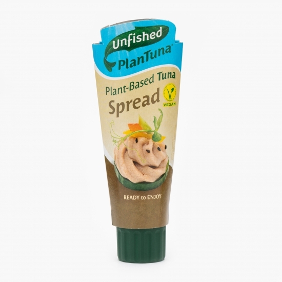 Alternativă vegetală la pastă de ton 100g