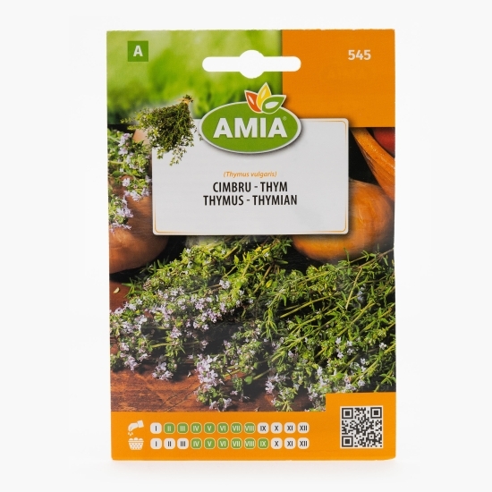 Semințe de cimbru 0.5g