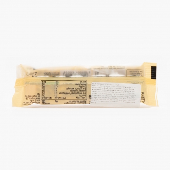 Baton grâu și migdale eco 20g