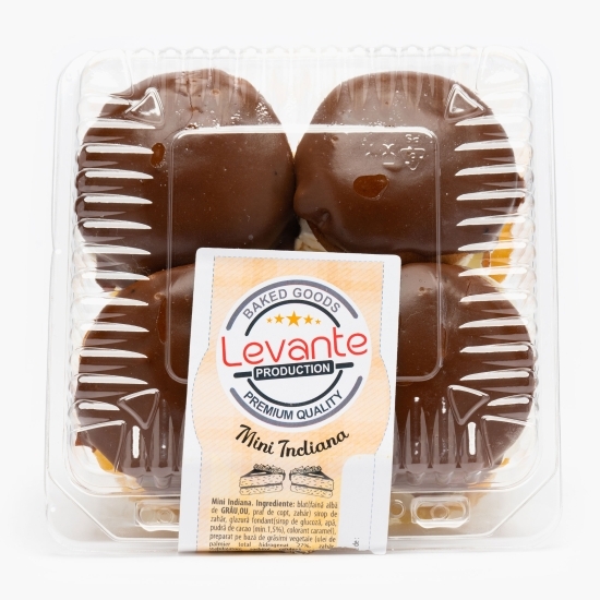 Mini Indiana 250g