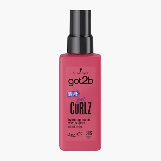 Spray hidratant pentru bucle Beach Waves 150ml