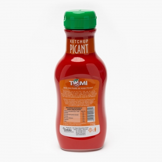 Ketchup picant 1kg