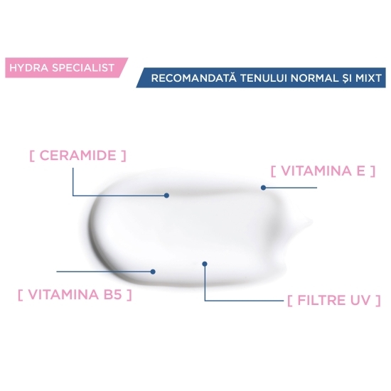 Cremă hidratantă Hydra Specialist 50ml