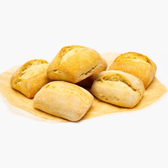 Ciabatta mini cu fulgi de cartofi 6x50g