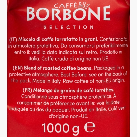 Espresso Intenso 1000g, cafea boabe