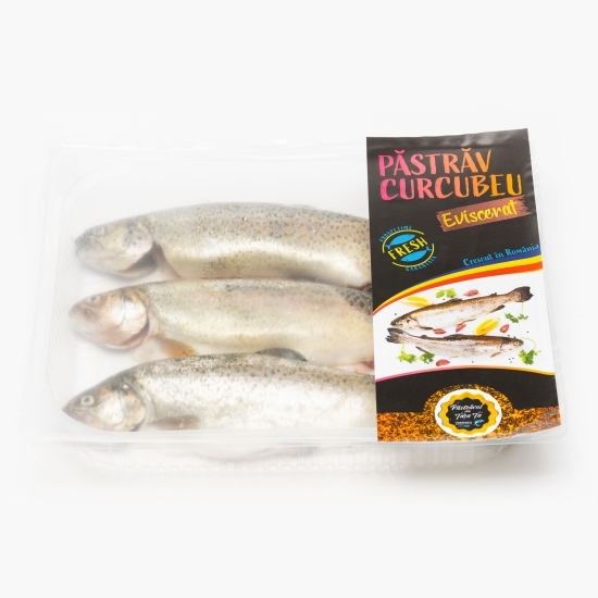 Păstrăv eviscerat 1kg