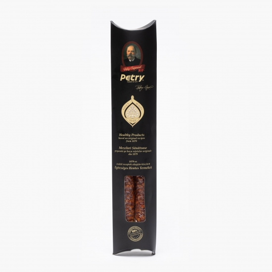 Cârnați ardelenești cu boia 400g