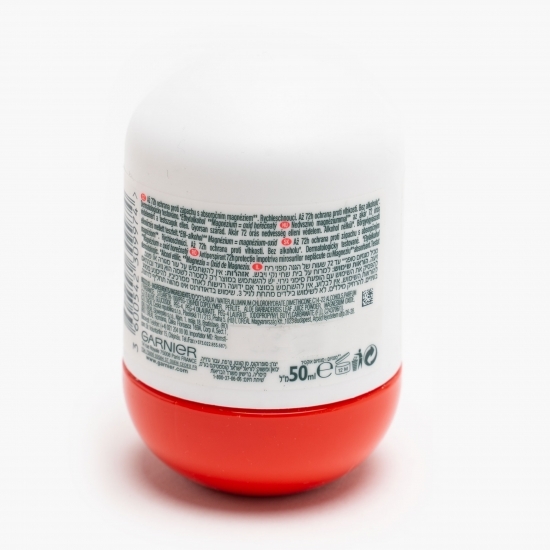 Antiperspirant roll-on 72h Magnesium Ultra Dry 50ml