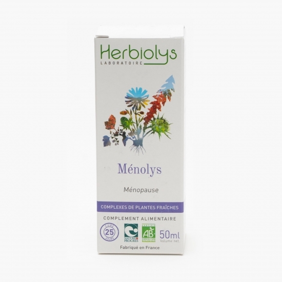 Complex de plante proaspete eco pentru menopauză 50ml