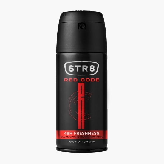 Deodorant spray Red Code 150ml