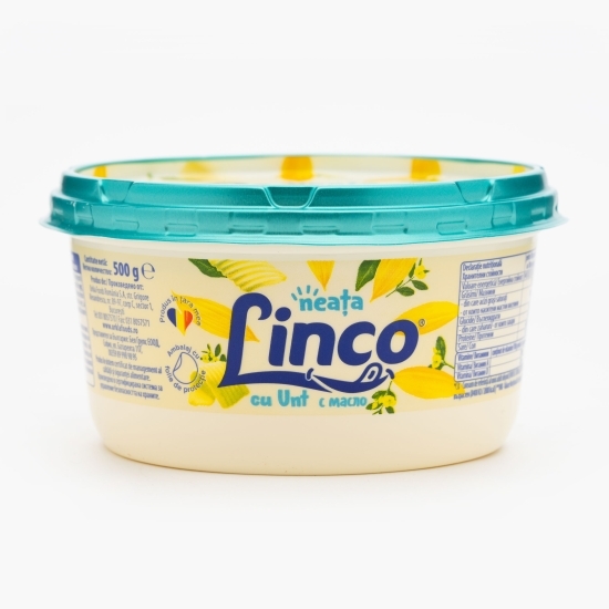 Produs tartinabil cu unt 500g