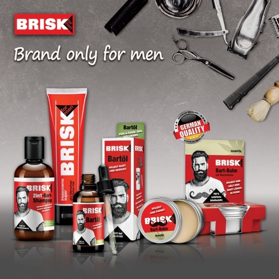 Ulei pentru barbă 50ml