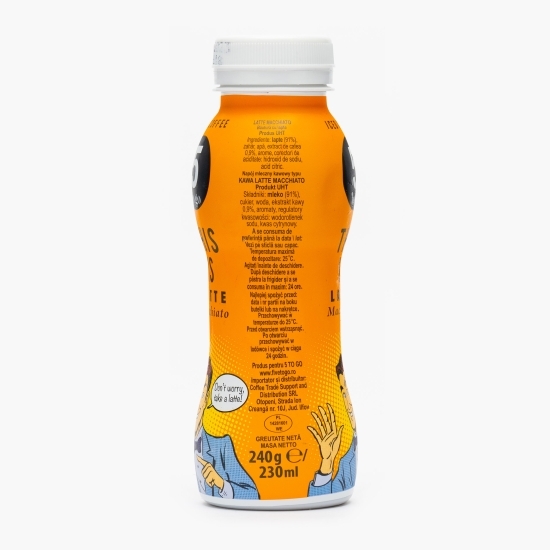 Latte Macchiato 230ml
