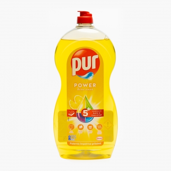 Detergent de vase Lemon 1.2l