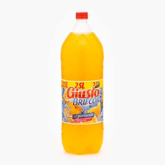 Băutură răcoritoare carbogazoasă 2.5l
