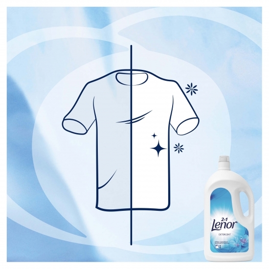 Detergent lichid 2în1 Spring Awakening 60 spălări 3.3l