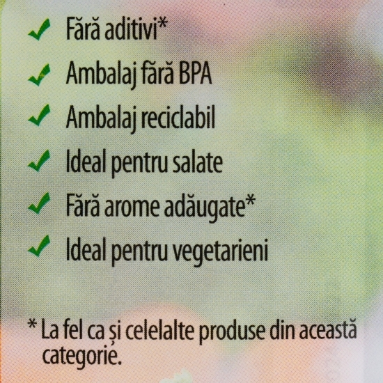 Fasole albă boabe 800g