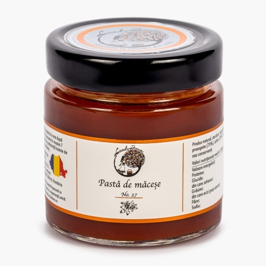 Pastă de măceșe 240g