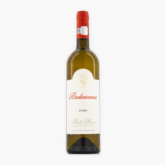 Vin alb demisec Fume, 13.5%, 0.75l