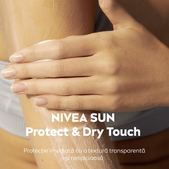 Spray cu protecție solară SPF50 Protect & Dry Touch 200ml