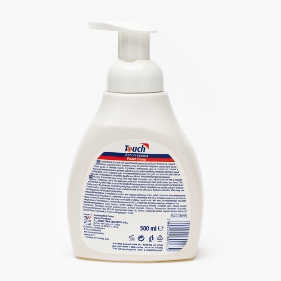 Săpun spumă 0.5l