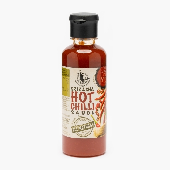 Sos Sriracha picant fără gluten 245ml